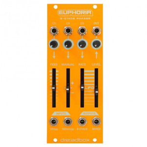 Dreadbox Euphoria Eurorack LFO