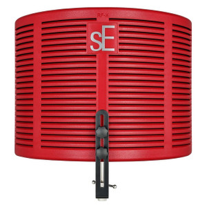 sE Electronics Reflexion Filter X (Red) Front