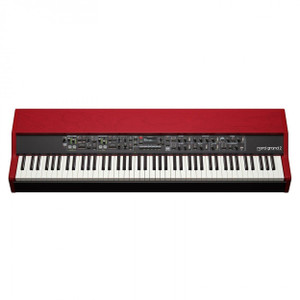 Nord Grand 2 Hammer Digital Piano Angle