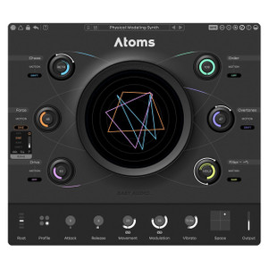  Baby Audio Atom Synth VST Dark