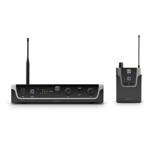 LD Systems U306 IEM Wireless In-Ear Monitoring System Front