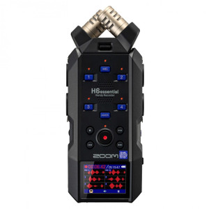 Zoom H6essential Handheld Recorder Front