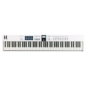 Arturia Keylab Essential MK3 88 (White) Top