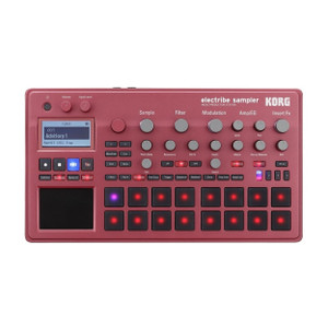 Korg Electribe ESX2-RD (Display Unit)