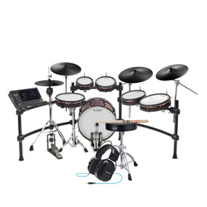 Alesis Strata Prime Drum Kit Package