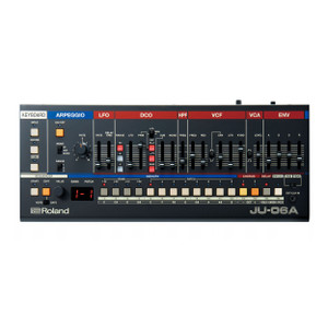 Roland JU-06A (Display Unit)