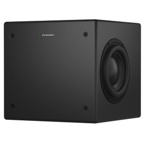 Dynaudio Core Sub Compact Studio Subwoofer Angle