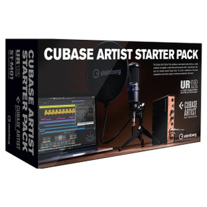 Steinberg Cubase Artist Starter Pack