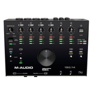 M-Audio AIR 192 14 (Display Unit)