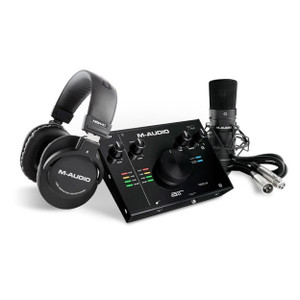 M-Audio AIR 192 4 Vocal Studio Pro (Display Unit)