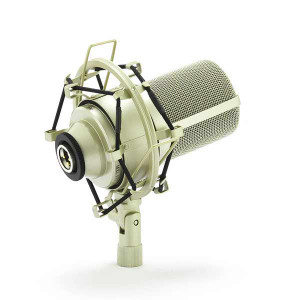 MXL 990 Large Diaphragm Cardioid Condenser Microphone (Display Unit)