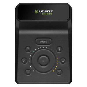 Lewitt CONNECT 2 Audio Interface Top