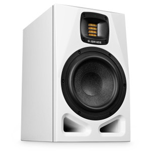 Adam Audio A7V White (Single) 7 Inch Active Studio Monitor