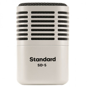 Universal Audio SD-5 Supercardioid Microphone Front
