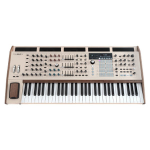 Arturia Polybrute 12 Voice Polyphonic Synthesizer Top