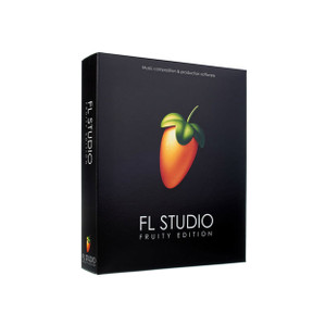 Used Image Line FL Studio 20 Fruity Edition (Boxed)