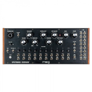 Moog Spectravox Semi-Modular Analog Spectral Processor Top