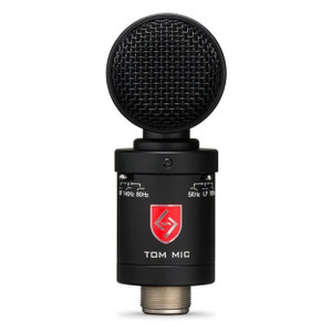 Lauten TOM MIC Large Diaphragm Drum Microphone Front