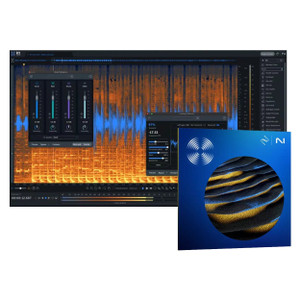 iZotope RX 11 Standard Audio Editing Software Main