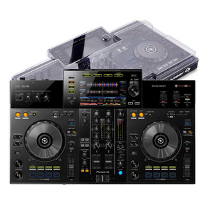 Pioneer DJ XDJ-RR with Decksaver Cover