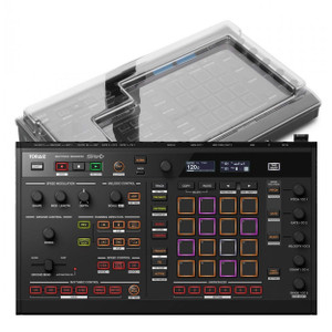 Pioneer DJ Toraiz Squid with Decksaver Cover