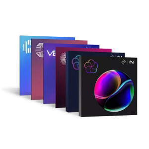 iZotope Everything Bundle Upgrade Main