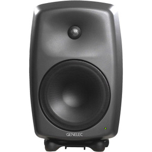 Genelec 8050B Matte Black - Single