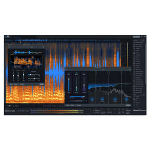 iZotope RX 11 Advanced Crossgrade Main