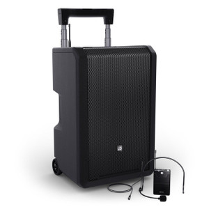 LD Systems ANNY 10 BPH B8 Portable Wireless PA System Main