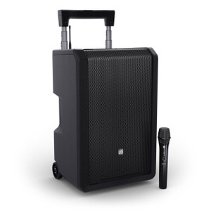 LD Systems ANNY 10 HHD B8 Portable Wiresless PA System Main