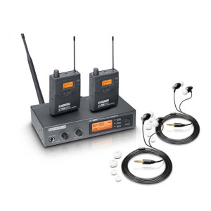 LD Systems MEI 1000 G2 BUNDLE Wireless Monitoring System Main
