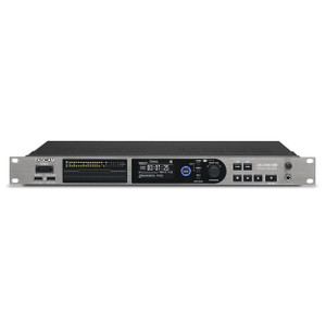 Tascam DA-3000SD Recorder Converter Front
