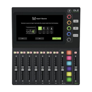 Used Mackie DLZ Creator