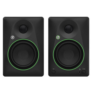 Mackie CR5BT Gen 3 (Pair) Studio Monitors Front
