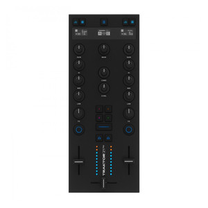 Native Instriments Traktor Z1 MK2 DJ Mixer Top