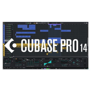 Cubase Pro 13 by Steinberg: Rent-to-Own for $577.66/month