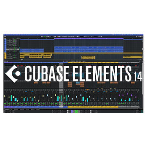 Steinberg Cubase Pro 14 (Download) Music Production DAW