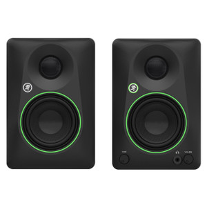Mackie CR3.5BT Gen 3 (Pair) Studio Monitors Front