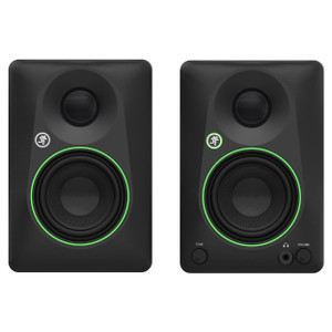 Mackie CR3.5 Gen 3 (Pair) Studio Monitors Front