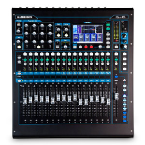 Allen & Heath QU-16 Digital Mixer Front