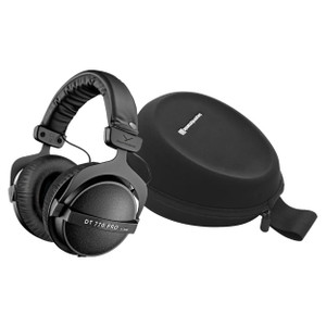 Beyerdynamic DT 770 Pro 32 Ohm with Genuine Hardshell Case