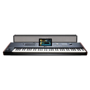 Korg Pa5X-76 with PaAS MK2 Speaker