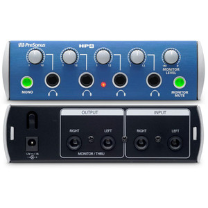 PreSonus HP4