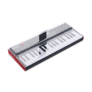 DECKSAVER LE AKAI MPK MINI PLUS COVER (LIGHT EDITION) Angle