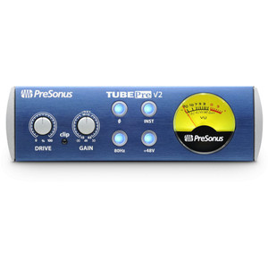 PreSonus TubePre v2