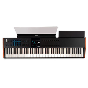 Arturia Keylab MK3 88 (Black) MIDI Keyboard Controller Top