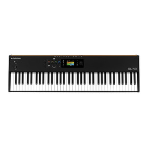Studiologic SL73 Studio MK2 Compact 73-Key Hammer Action MIDI Controller Top