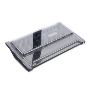 Decksaver Korg Drumlogue Cover (Soft-Fit) Angle