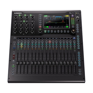 Allen & Heath QU-5 Digital Mixer Top