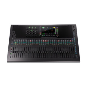 Allen & Heath QU-7 Digital Mixer Top